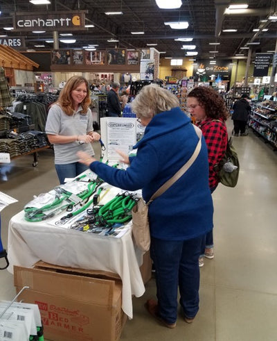 SuperBungee™ Cord at the November 2019 Hartville Hardware Giant Tool Sale & Expo!