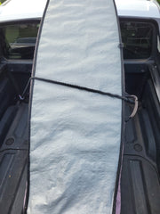 32 Inch Stretchy Body SuperBungee - 39" w/No-Scratch Hooks Stretches to 15 Feet!!