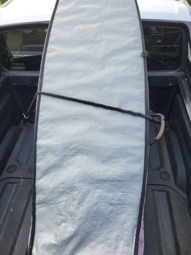 32 Inch Stretchy Body SuperBungee - 39" w/No-Scratch Hooks Stretches to 15 Feet!!