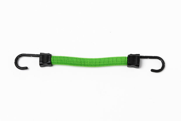 6 Inch Stretchy Body SuperBungee - 13" w/No-Scratch Hooks Stretches 3+ Feet!