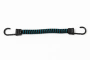 3-Pack of 8 Inch Standard Grade Bungee Cords - Stretch to 4 FEET!