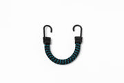 3-Pack of 8 Inch Standard Grade Bungee Cords - Stretch to 4 FEET!