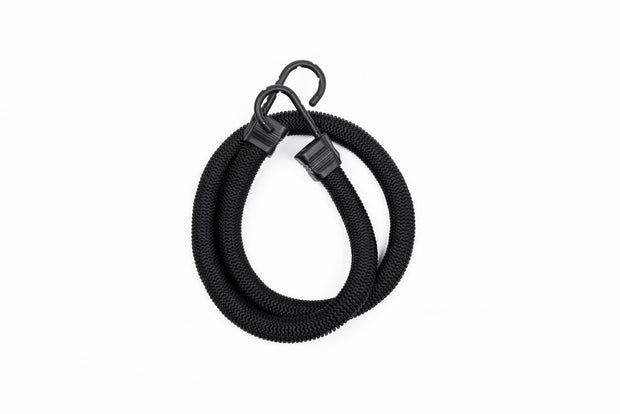 32 Inch Stretchy Body SuperBungee - 39" w/No-Scratch Hooks Stretches to 15 Feet!!
