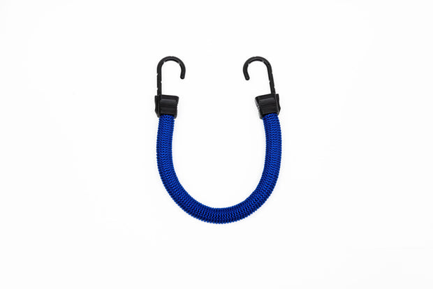 3 Pack Variety Original SuperBungees: 12-Inch, 8-Inch, & 6-Inch Bungee Cord Set - Stretch to 6 Ft, 4 Ft & 3 Ft!