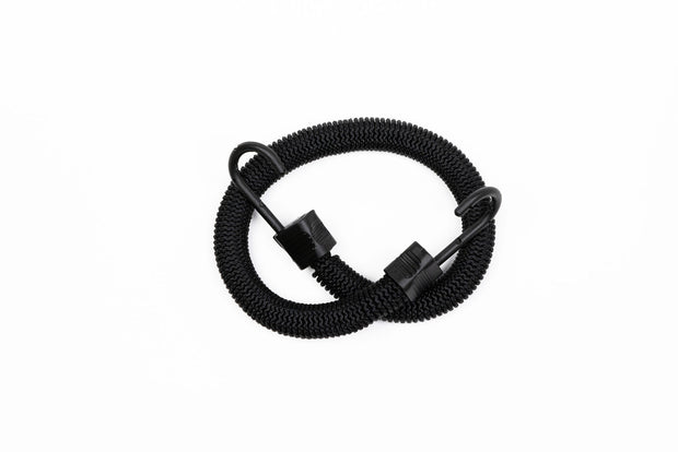18 Inch Stretchy Original SuperBungee - 25" incl No-Scratch Hooks Stretches to 8.7 Feet!