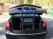 SAVE 25% + FREE SHIPPING!! Starter 5-Pack 4" 6" 8" 12" & 18" Original SuperBungees - Stretch up to 9 FEET!