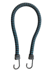 2-Pack: 24 Inch Long SuperBungee Cord Set - Stretch to 11.5 Feet!
