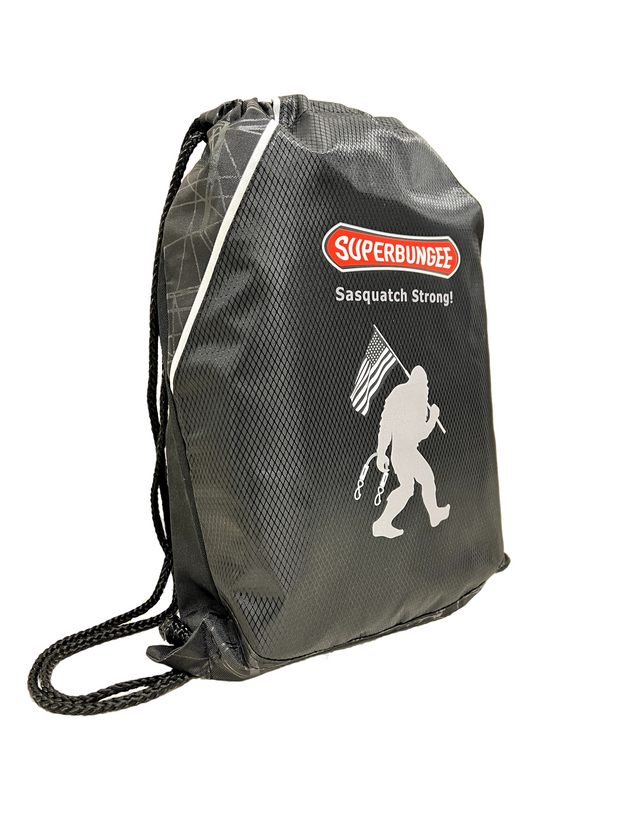 Sasquatch Strong SuperBungee Tote Bundle