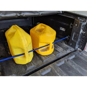 SBC bungee cords provide 5-10x the usefulness of non-heavy duty bungee cords 