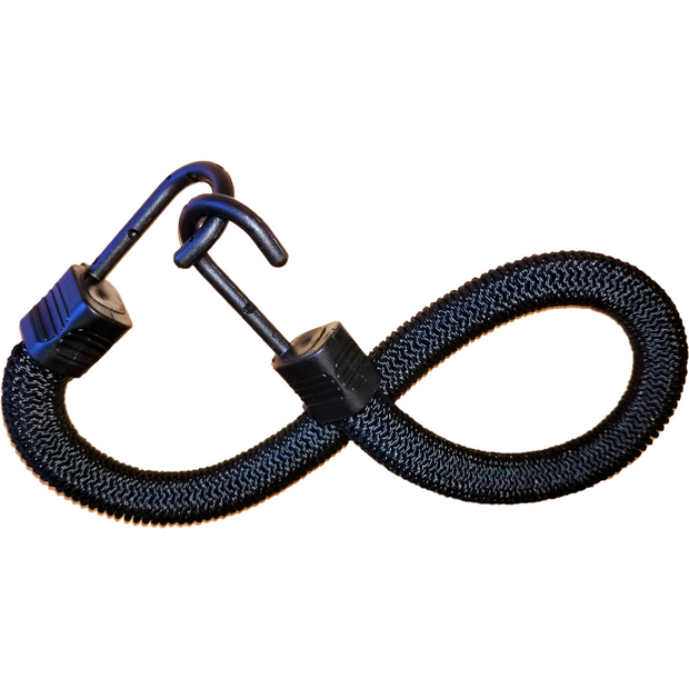 18 Inch Bungee Cords with Hooks