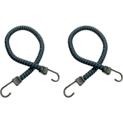 2-Pack: 24 Inch Long Bungee Cord Set