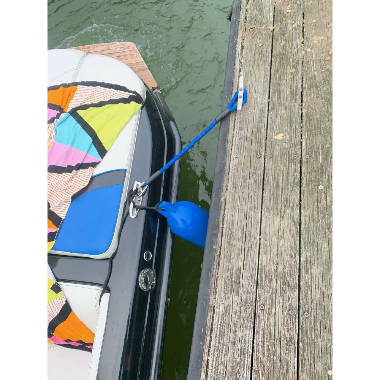 24 Inch Marine Bungee Cord Buy Marine Grade 24 Inch Carabiner Bungee