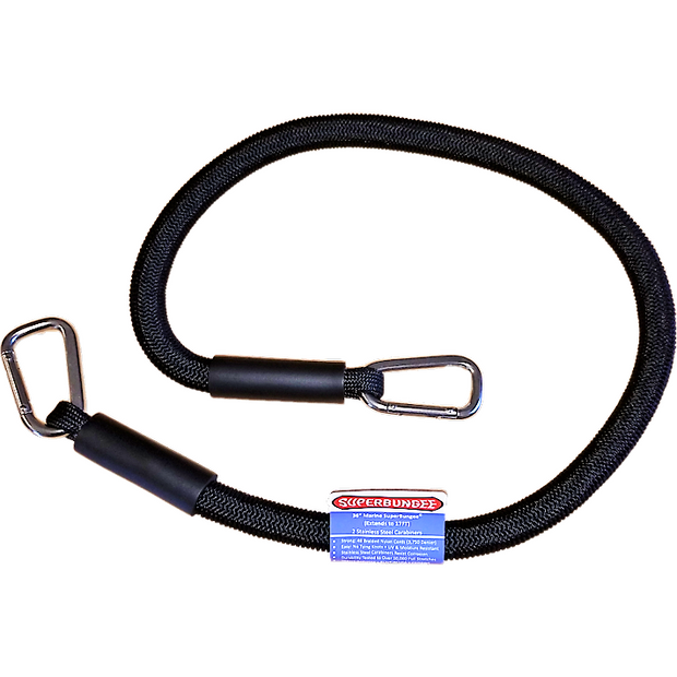 36-Inch Marine Bungee Cords