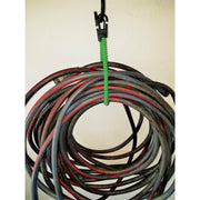 Limited Time Christmas Special! 30% OFF!!! Pack of 3: 6 inch SuperBungee Cords (12" incl hooks) - Stretch 500% to 39 inches (3.2 FEET)