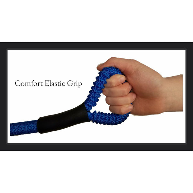 Bungee Cord Exercise Bundle: 3-Pack of Bungee Resistance Bands