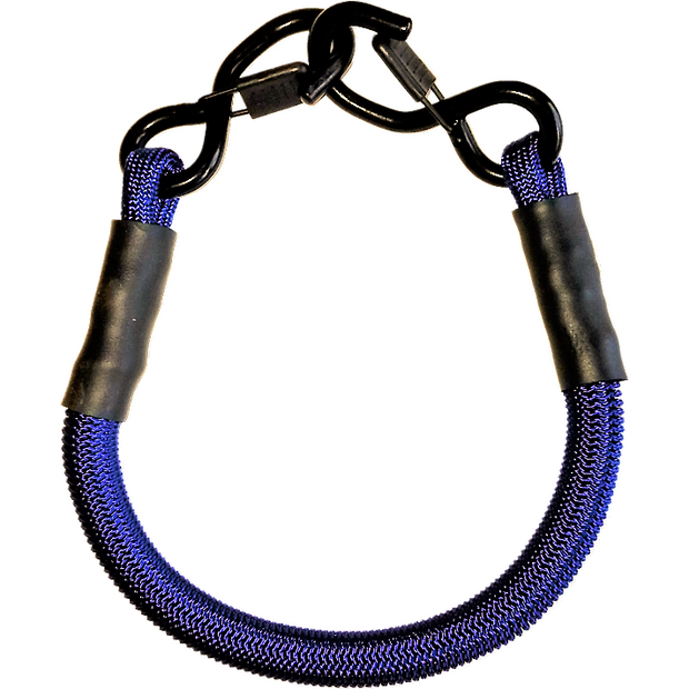 BUNGEE CORD WITH HOOKS (1'') FLAT HEAVY DUTY ADJUSTABLE MAXX