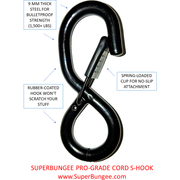 3-Foot Pro-Grade Bungee Cord