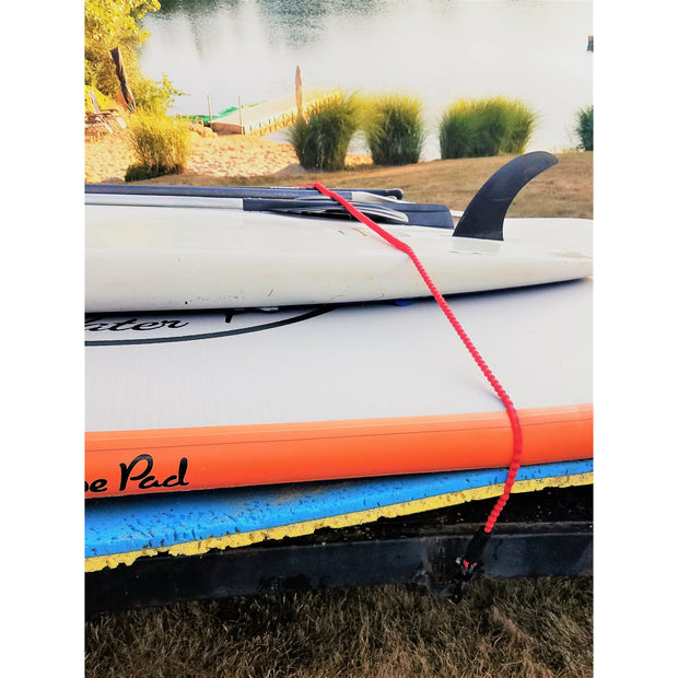 Heavy duty long strong bungee cord tie down